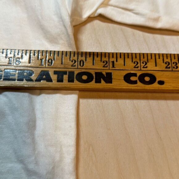 Vintage Y2K American Bald‎ eagle Don’t mess with USA T shirt size M - Picture 3 of 5